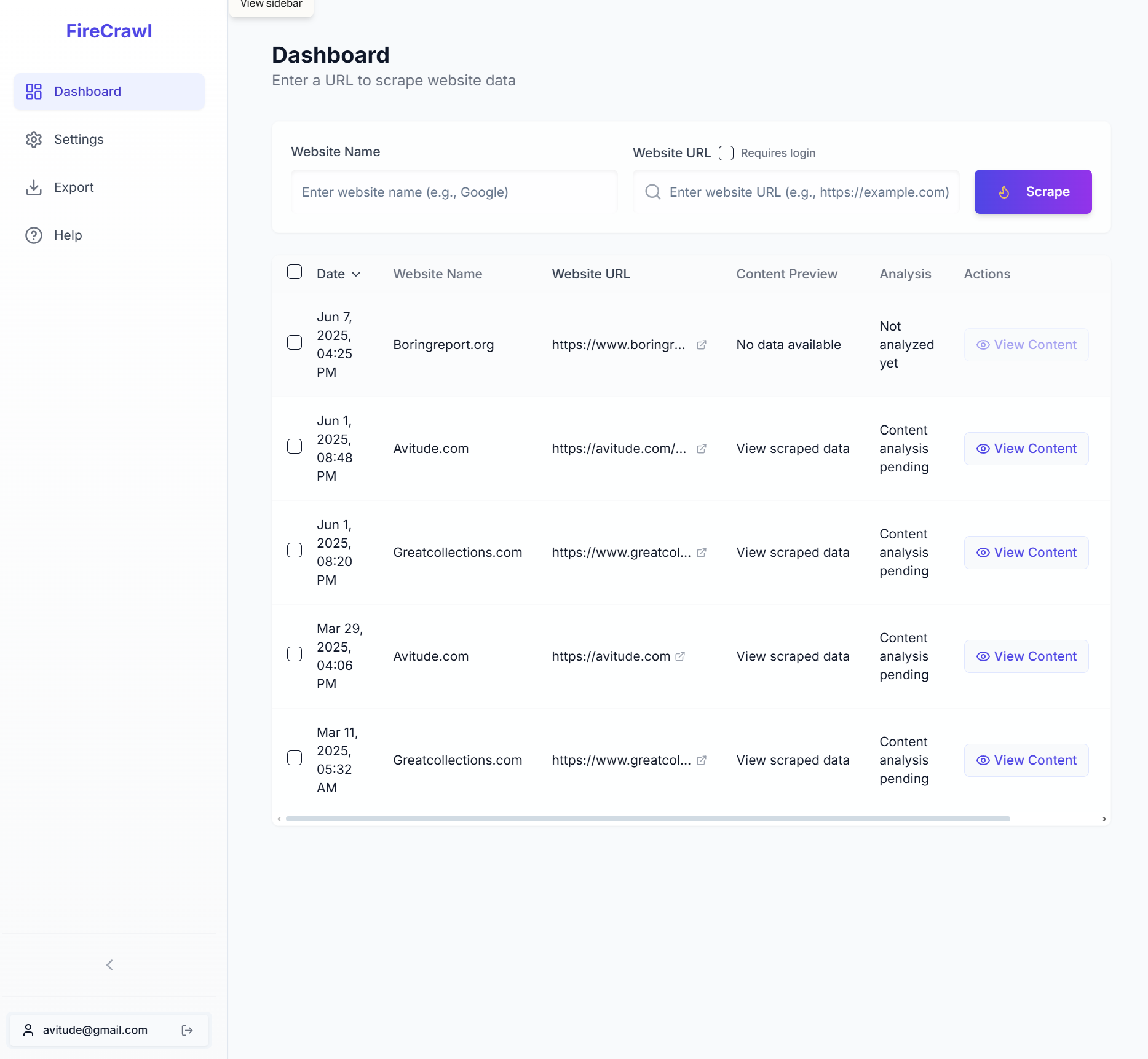 Web Scraping Made Simple