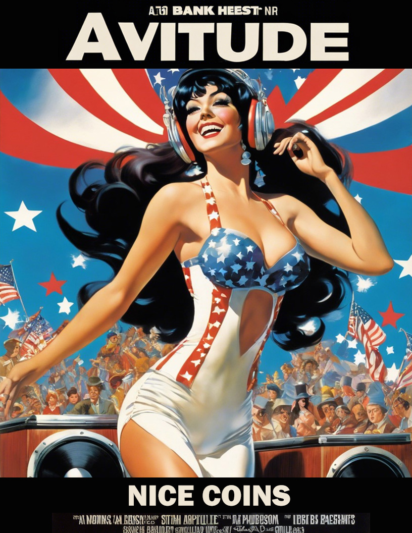 WhatNot.com banner for July 4th