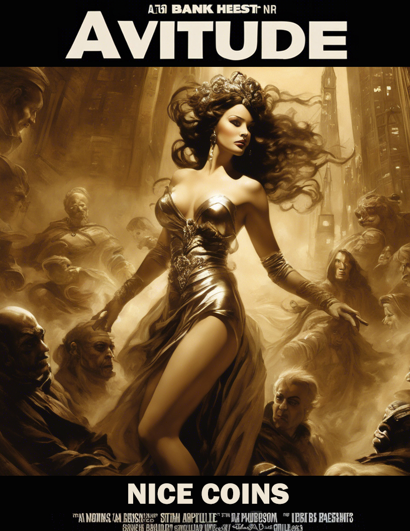 WhatNot.com Numismatic Sales Banner - Sepia Series