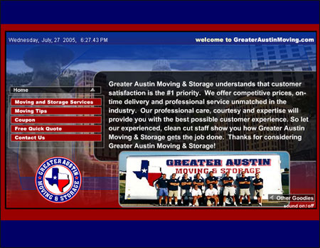 Greater Austin Moving