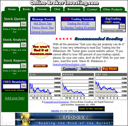 O-B-Investing