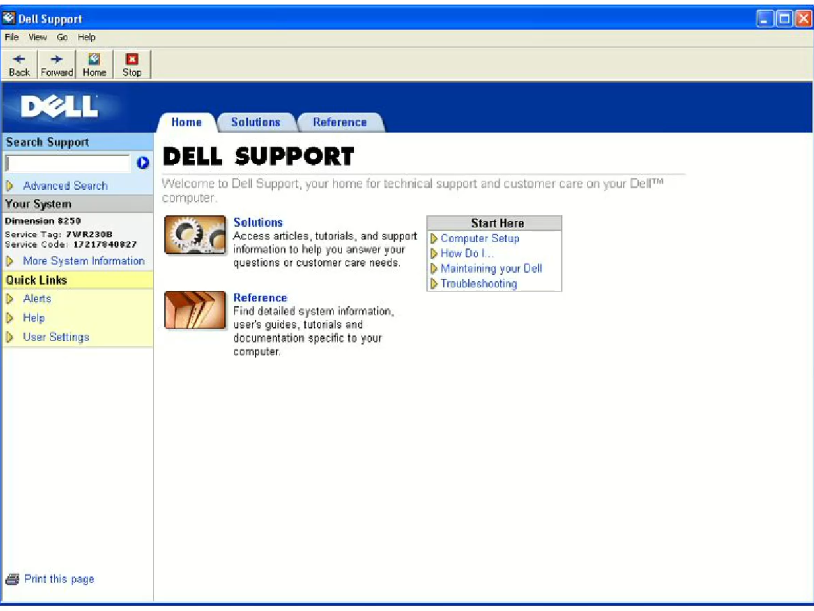 Dell | Support Tutorial