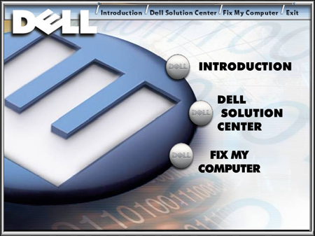Dell Flash Tutorial