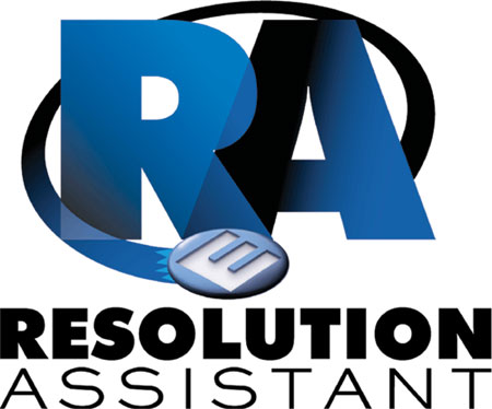 Dell Resolution Assistant Logo